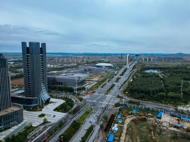 吉林省四平市楼市的危机,回不去的房价,四平市的城市格局与未来