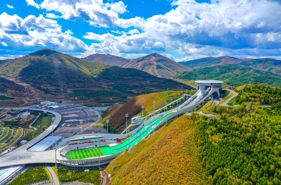 大好河山等您来!张家口市推出五一黄金旅游线路,网红打卡地