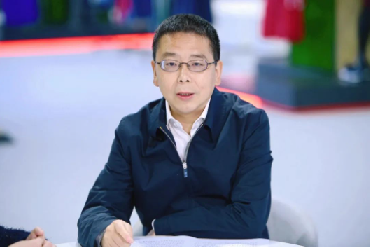 三台县委书记吴明禹:以纺织带动县域经济,抓园区就是抓未来