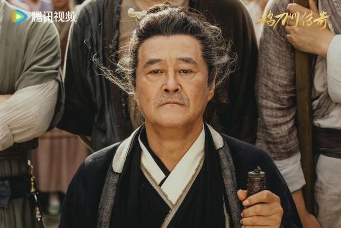 今日开播!《鹊刀门传奇》赵本山宋小宝师徒搅动武林