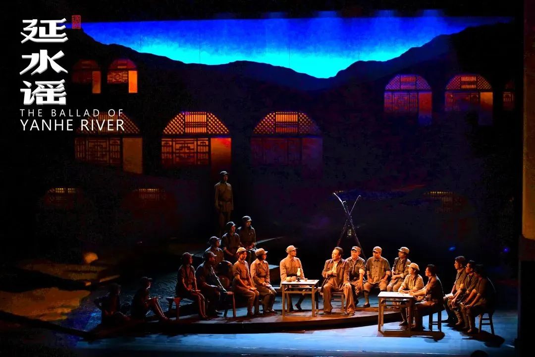 点赞!"中国戏剧杂志"聚焦西安话剧院!