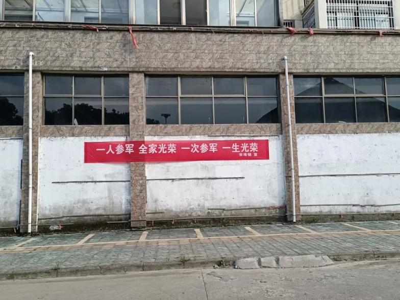 奉新县宋埠镇扎实开展征兵体检工作