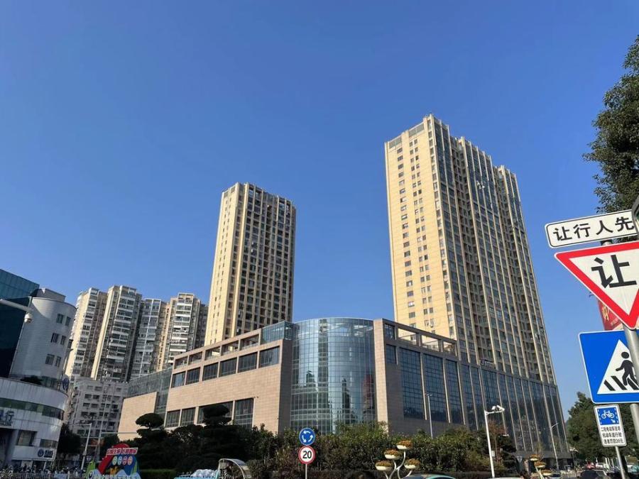 捡漏,福鼎桐山新天地广场152个摊位廉价甩卖 4498万元