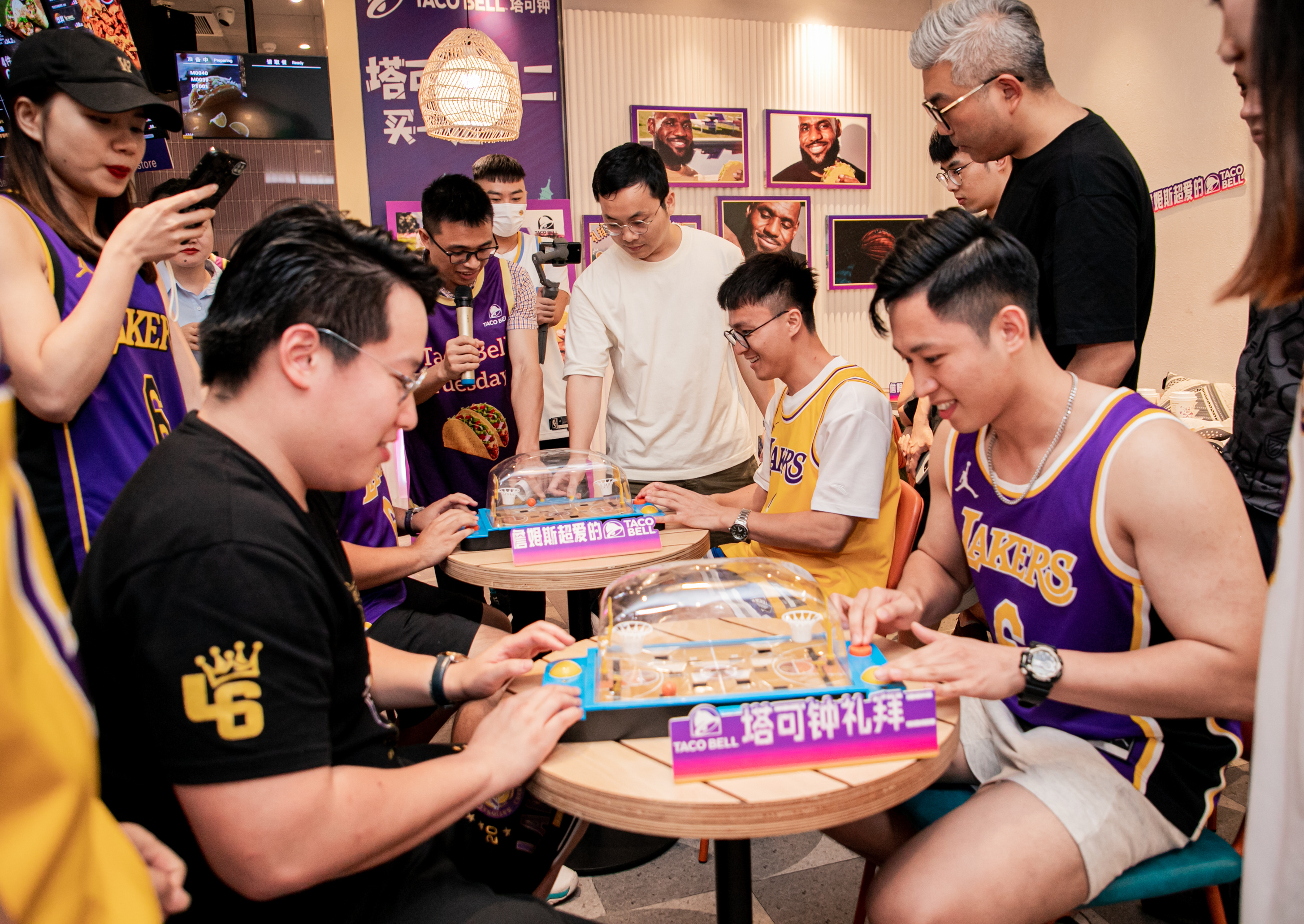 nba球星詹姆斯个人代言再添新品牌,为广东球迷带来福利