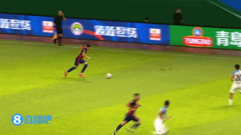 中超-宋文杰传射吉列尔梅双响 广州城4-1河北_中超广州城对阵青岛队比赛结果_广州城4-2青岛队比赛详情