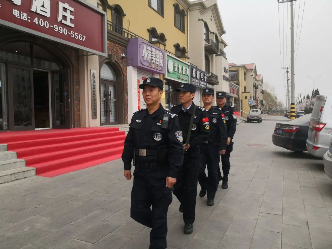 「榜样的力量」高会军:二十四小时待命的"街头警察"