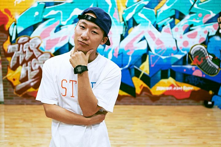 这就是街舞:亮亮韩宇全程基本无互动,武汉兄弟是闹掰了吗