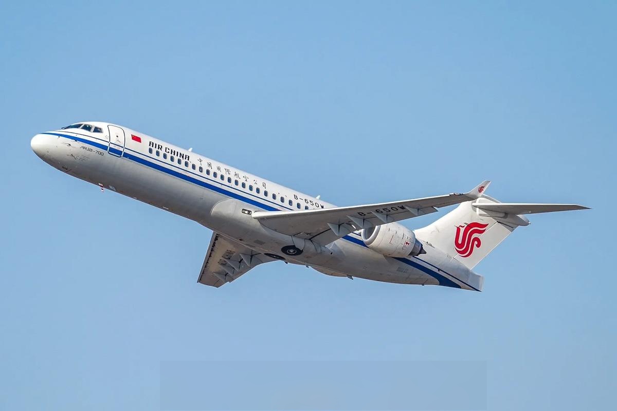 为防卡脖子,arj21支线客机有国产发动机计划吗?