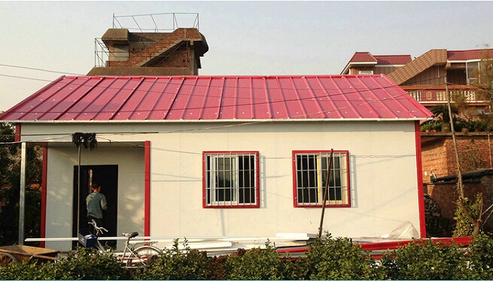 2万元能盖几间平房