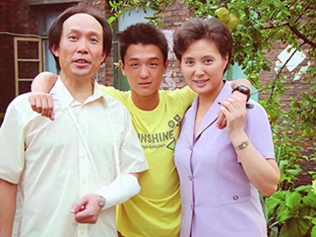 温玉娟:长得漂亮戏也好,嫁一普通丈夫,幸福美满