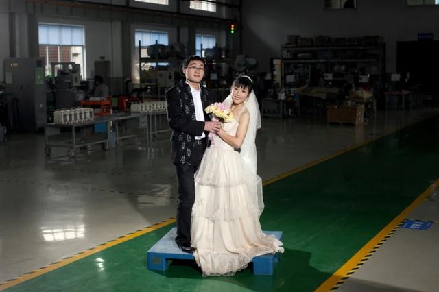 十年,流水线上的爱情