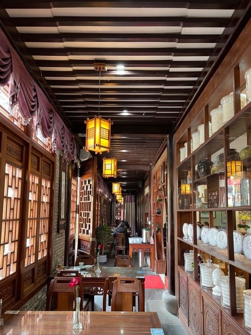 想吃怕胖?松江这些素食餐厅推荐给你