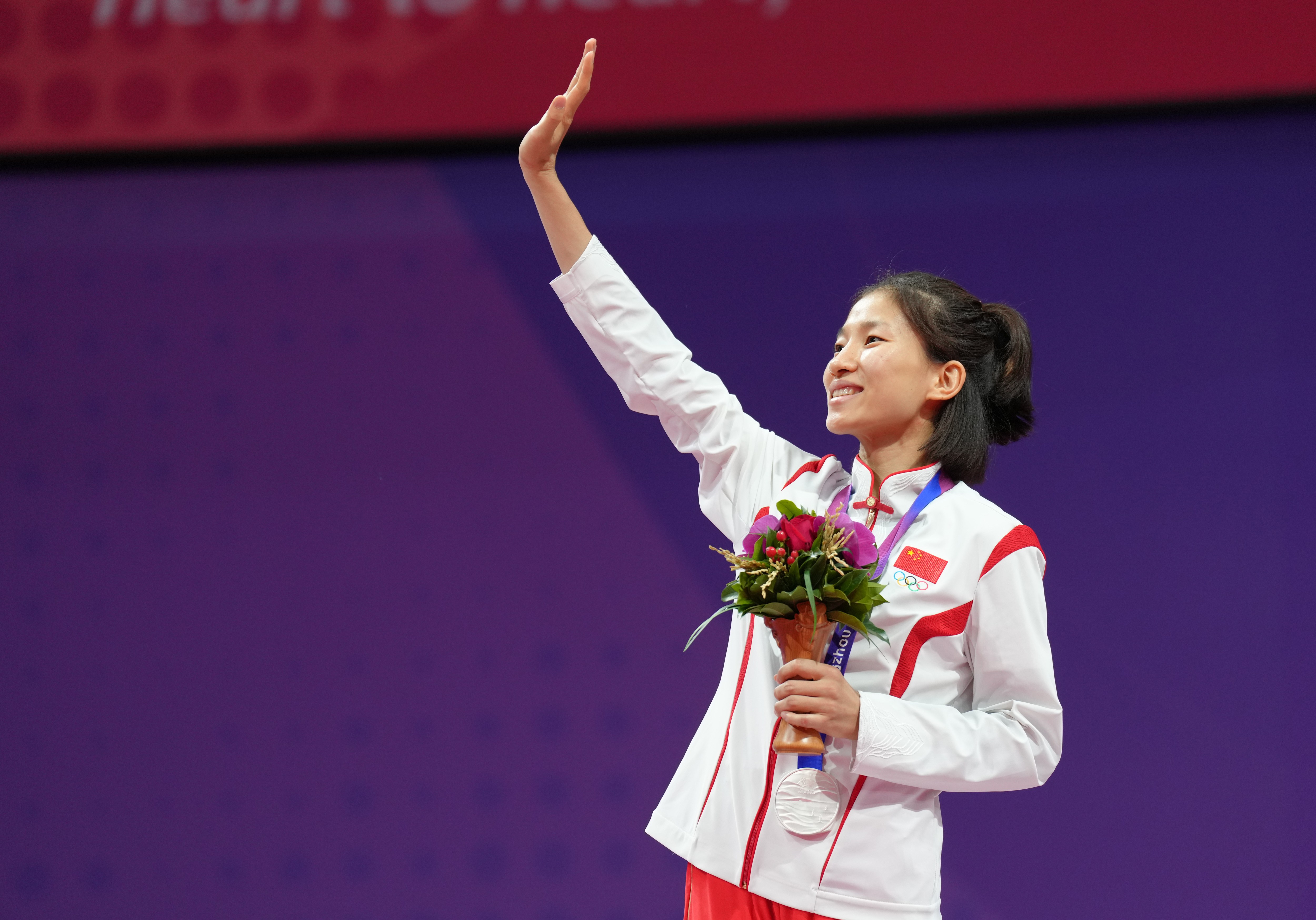 约大牌|给"新生代"的接力棒,递出去了——专访跆拳道奥运冠军吴静钰