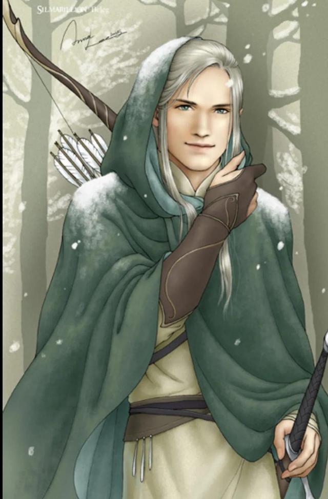 《指环王》中土世界武器装备之十大箭神(中)