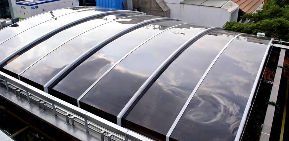 建筑领域电动平移天窗选购指南,你了解吗?