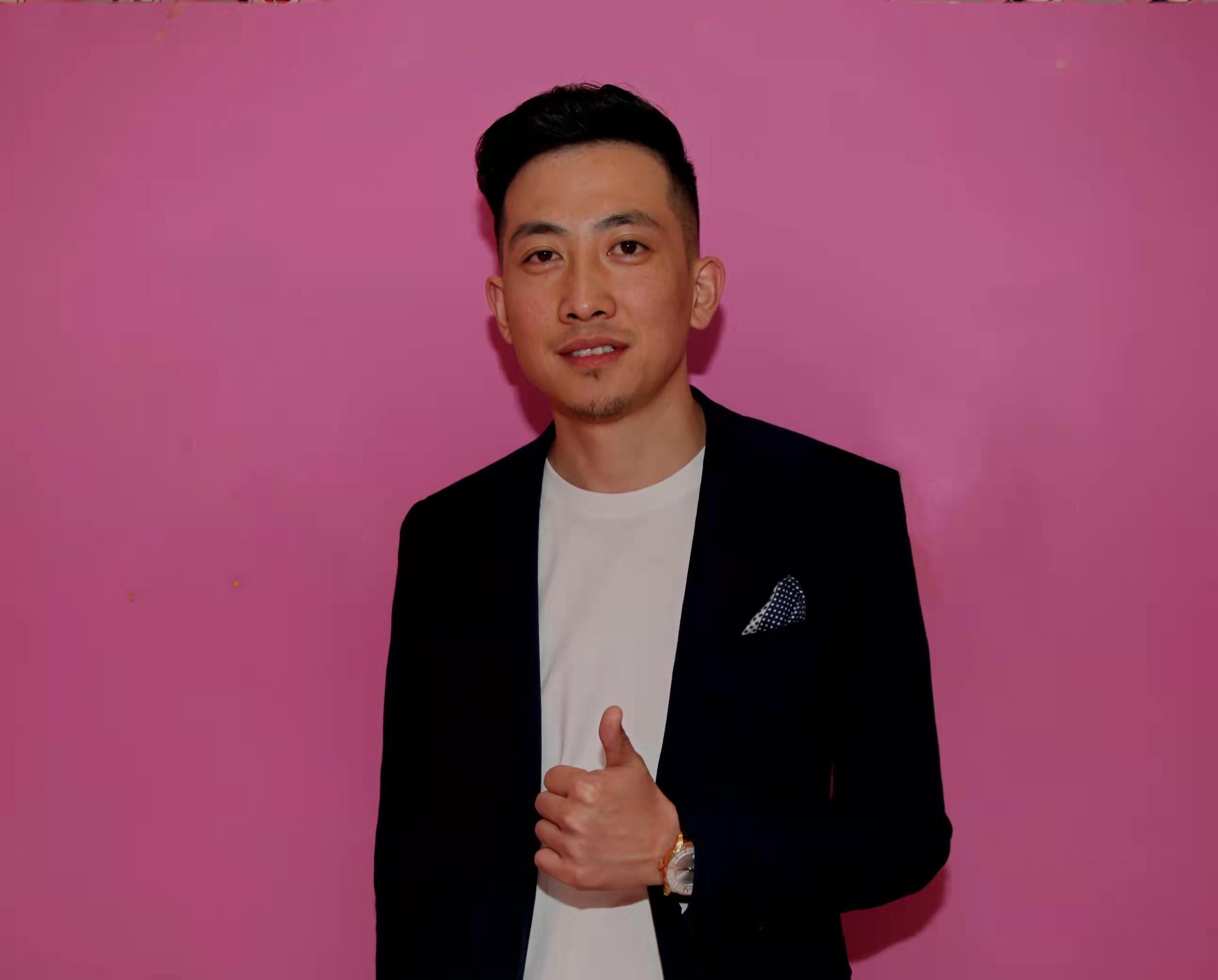 知名设计师文少老师