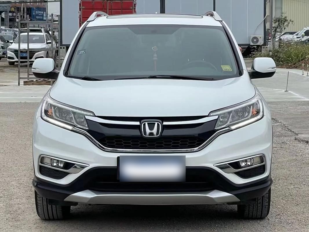 东风本田CRV5座220图片