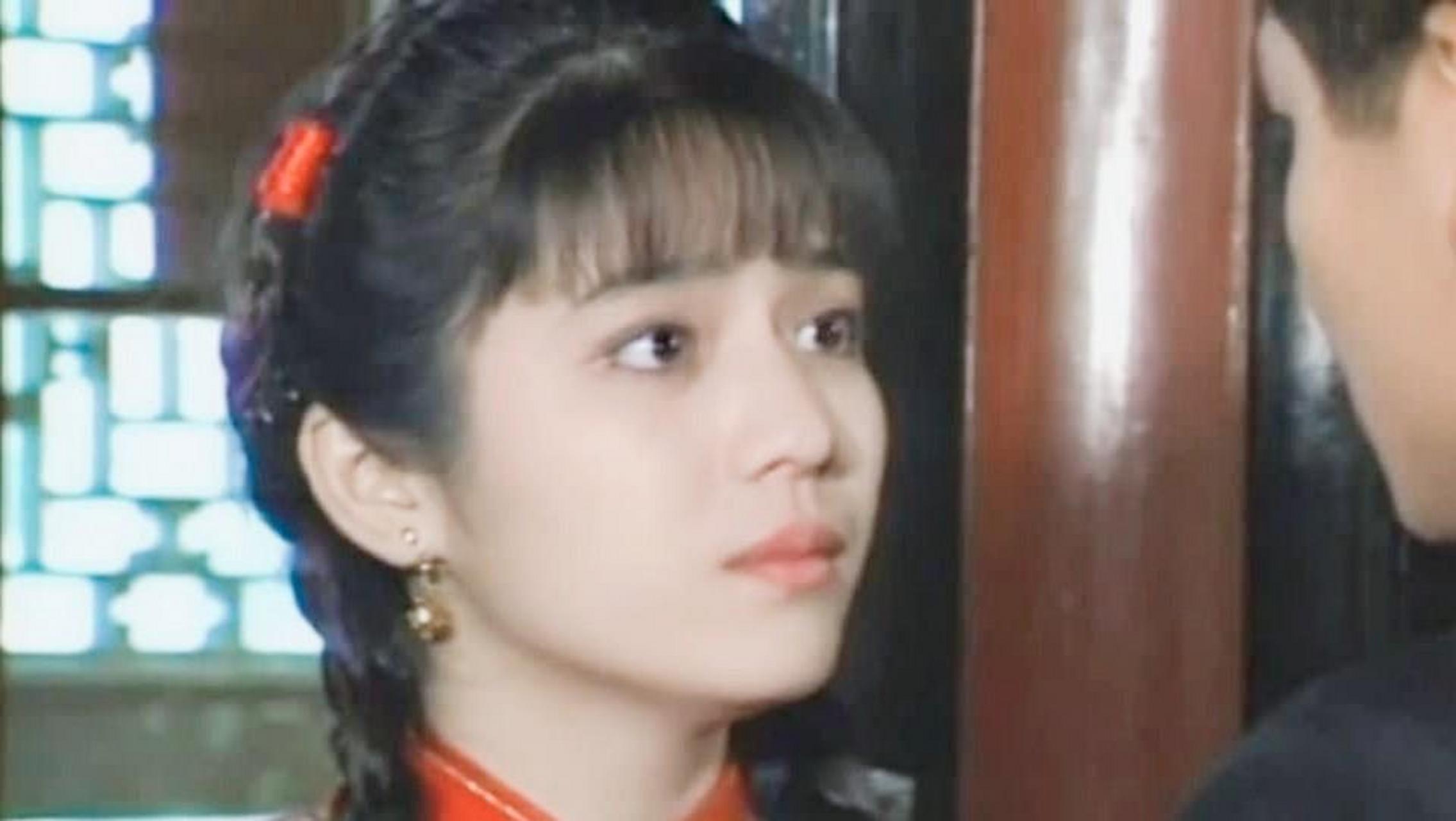 以前不知道林瑞阳前妻这么美,看到《婉君》里的曾哲贞我被惊艳到了