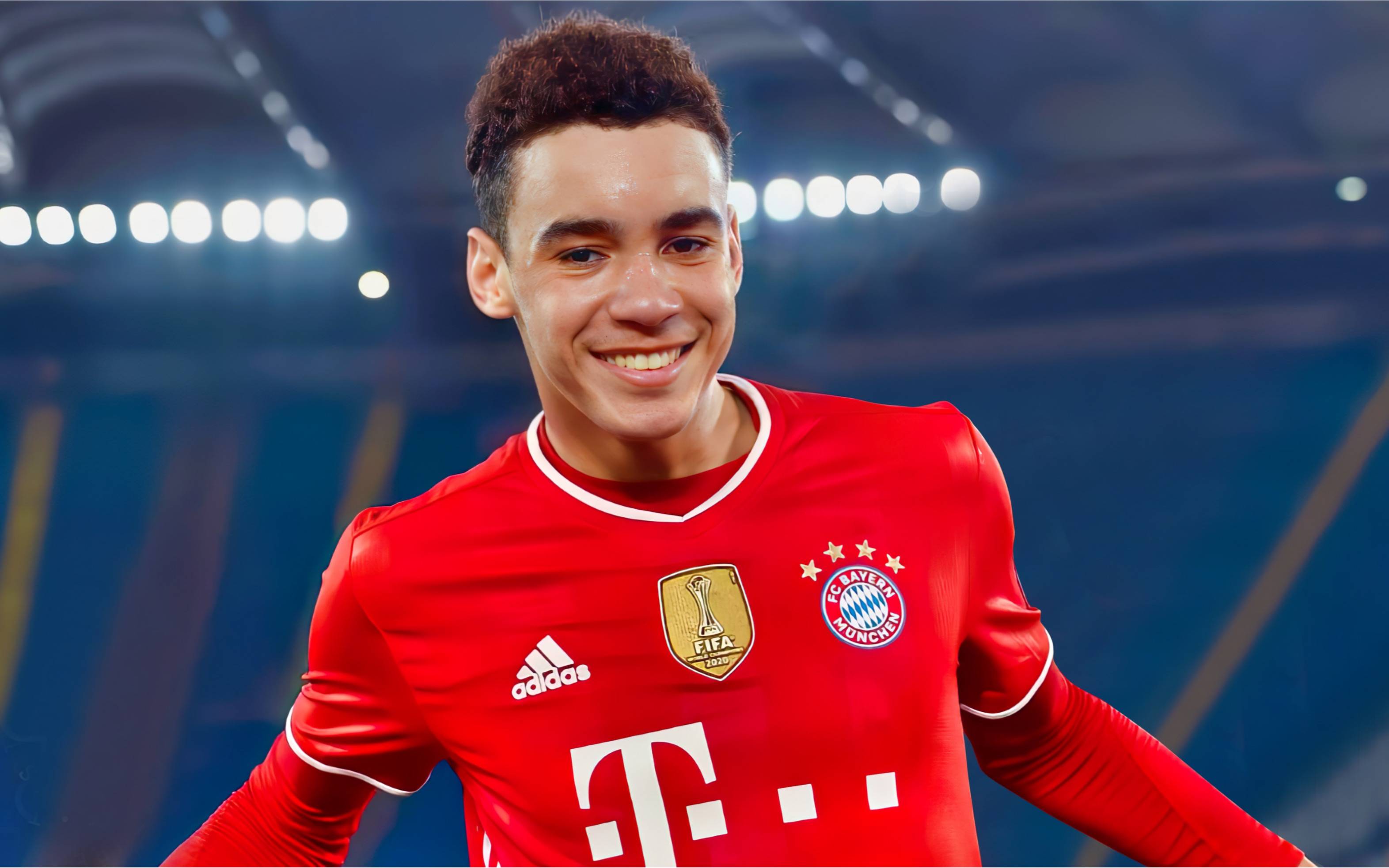 背水一战!穆西亚拉:进球难以置信 我们本可以做得更好