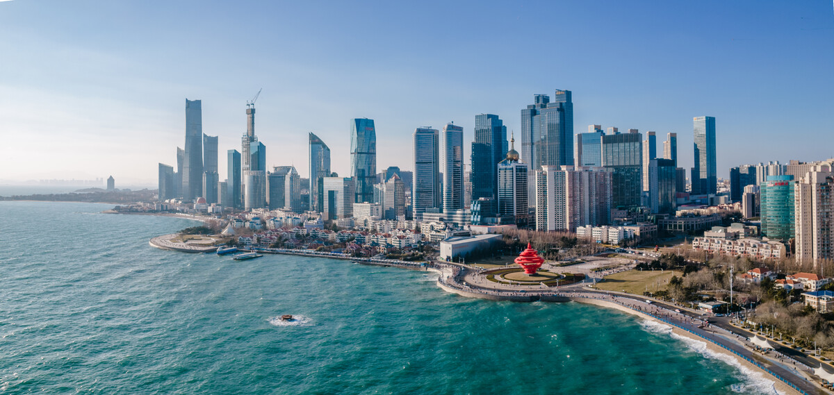 青岛的野心与掣肘