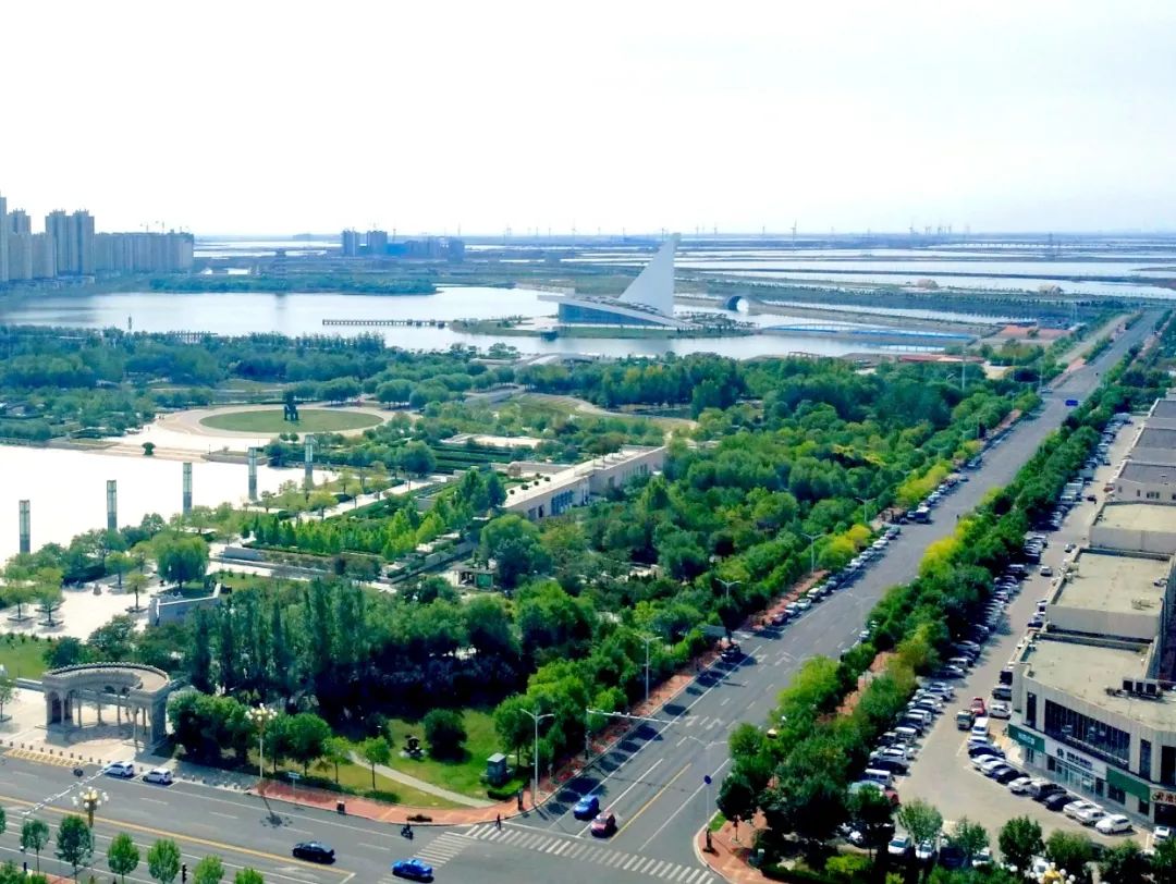 沧州渤海新区全域旅游智慧服务中心 | 建筑设计和工程