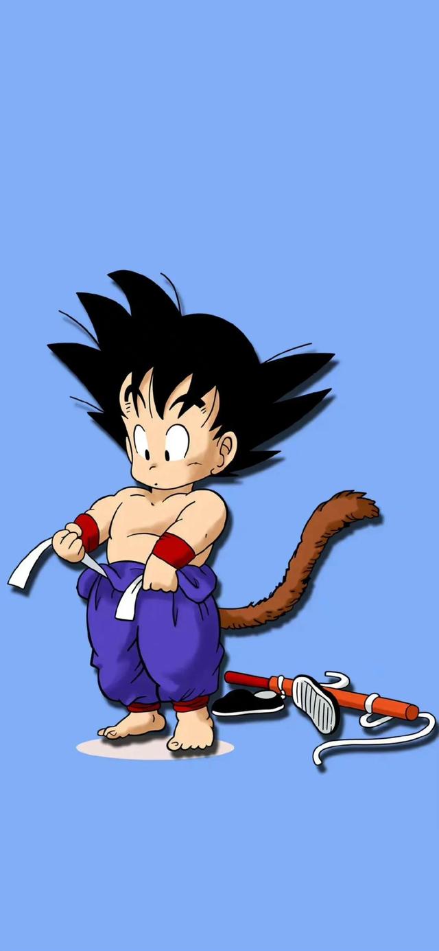 动漫《七龙珠》手机壁纸