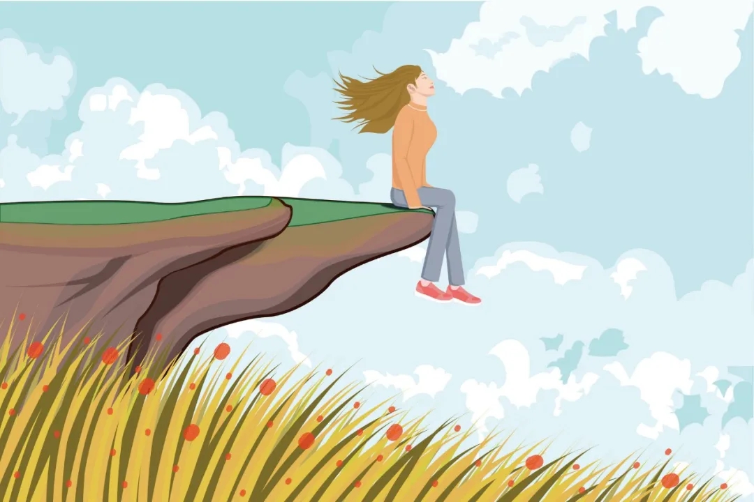 懂得放慢脚步的人,才是真正的人生智者