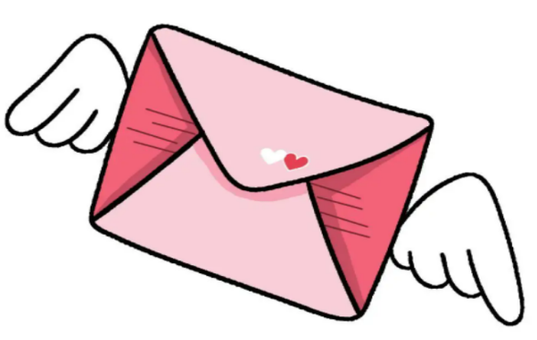 心理健康时光慢递书信传情主题活动