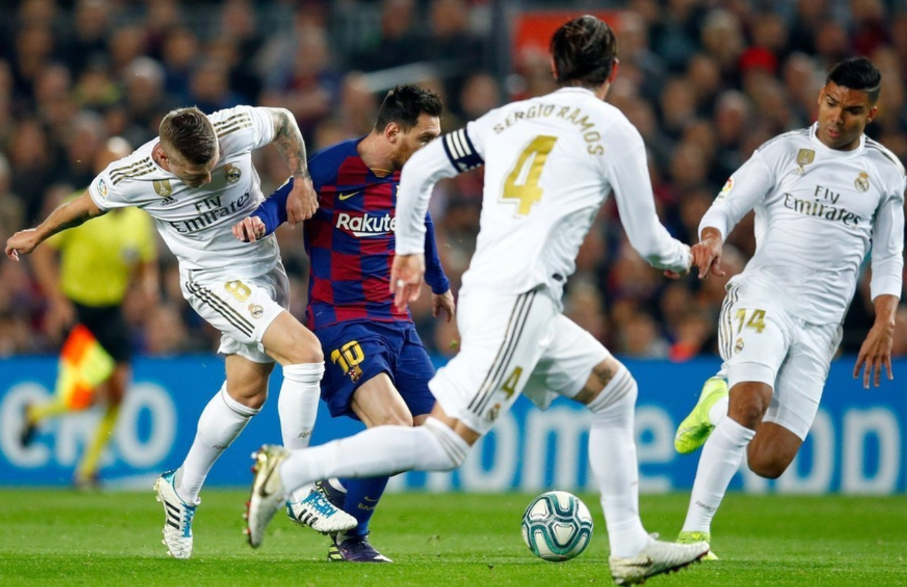 皇马没看错,几大卖走之人同时陷入低谷,究竟是打了谁的脸?