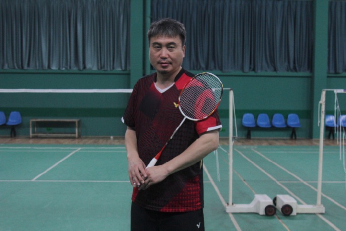 对话|羽毛球传奇赵剑华:国羽的精神内核就是"能吃苦"