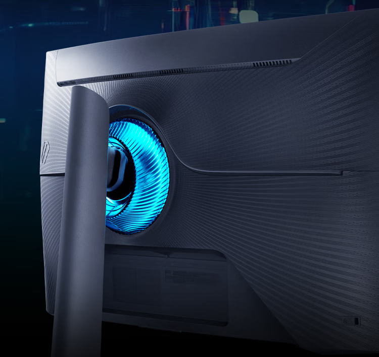 三星玄龙骑士g65b电竞显示器上架:27/32英寸可选,首发价4499元起