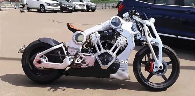 世界上最疯狂的摩托车top10,你觉得哪辆最酷?