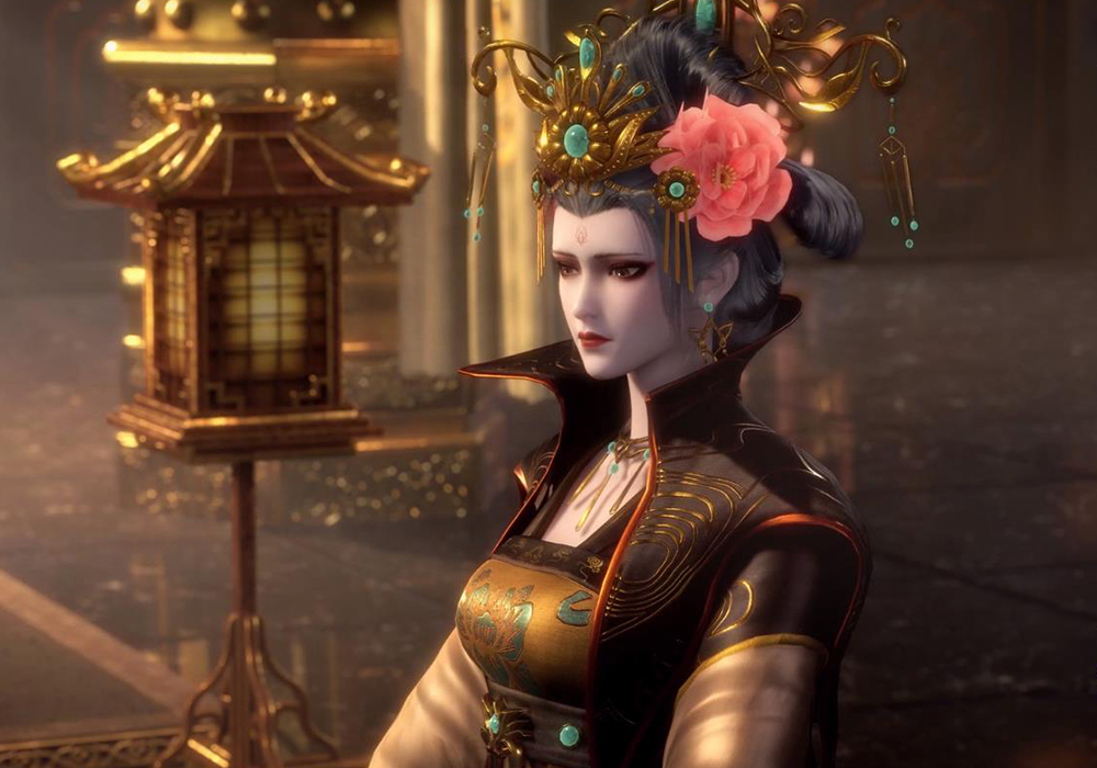 《天宝伏妖录》长史非常宠鸿俊,大狼抓了个寂寞,李龟年下周登场