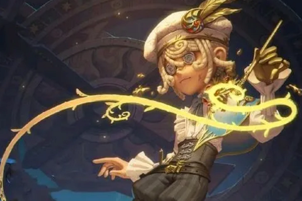 第五人格画家黄金比例怎么获得?