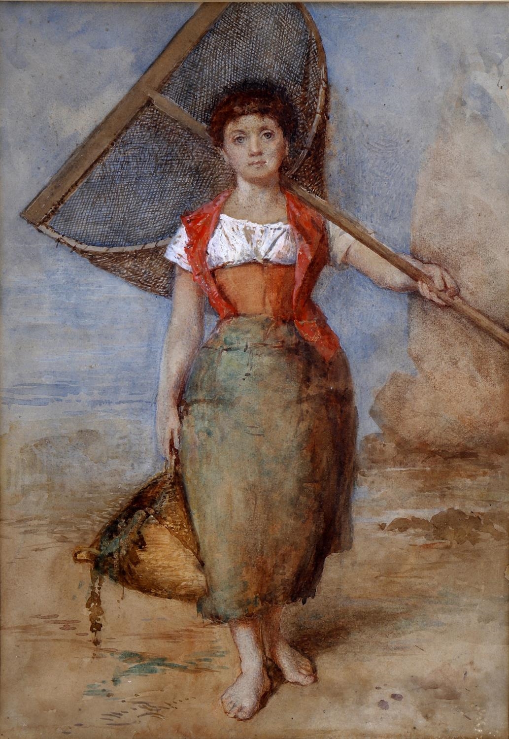 英国女艺术家艾米莉·法默 艺术作品欣赏