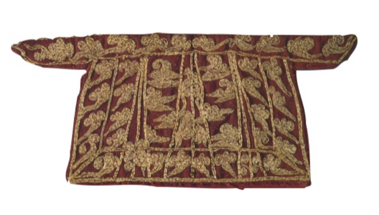 唐代丝绸图案的时代特色