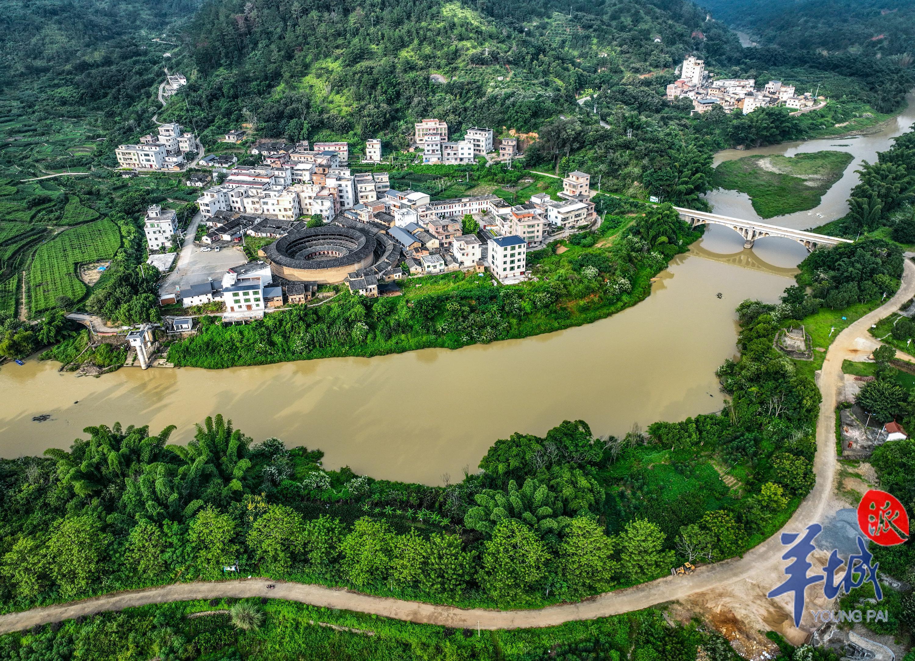 大埔县十大旅游景点图片