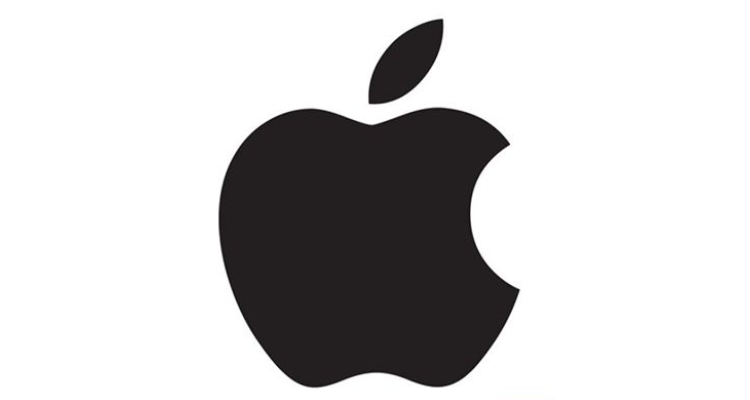 苹果手机logo复制图片