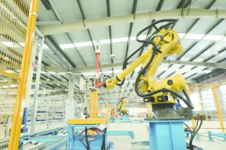 德阳擎起万亿工业雄心新型工业化浪潮勃兴