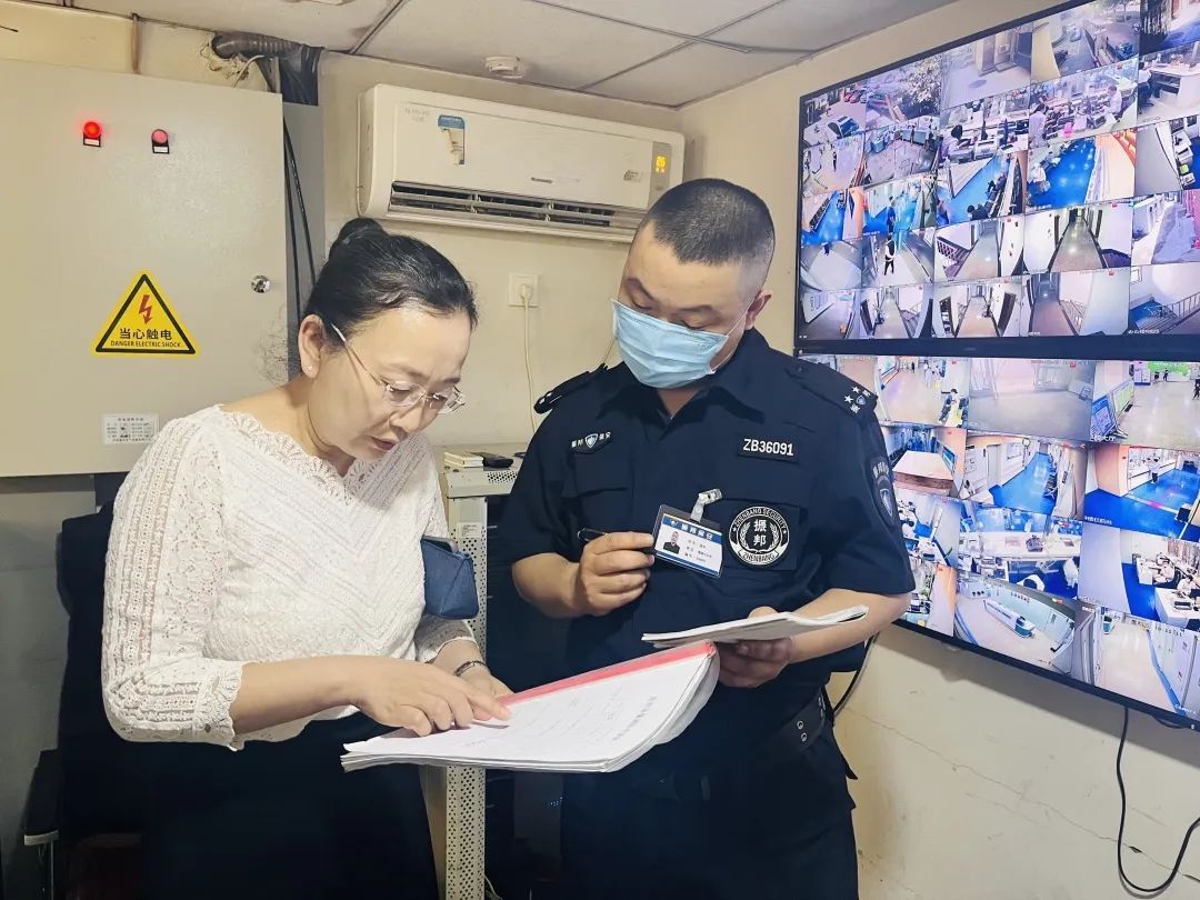 槐荫医院顺利通过二级甲等综合医院现场评审