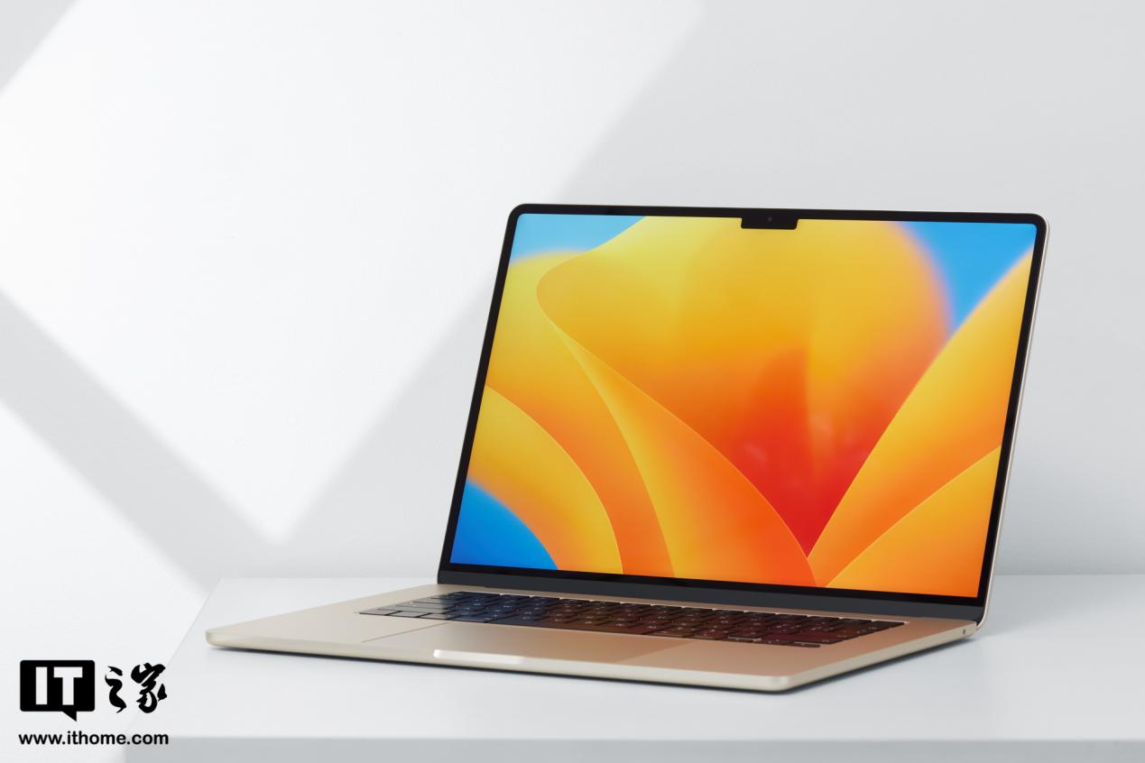 mark gurman:苹果计划明年初发布 2024 款 macbook air