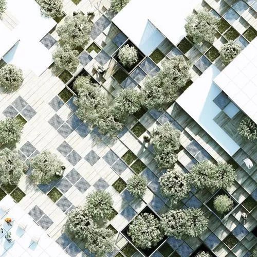 「第356期」魔系平面图psd 中文教程丨免费领取