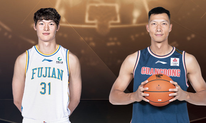 32 5!易建联打爆王哲林,仅16分钟就打卡下班,还顺手摘个篮板王