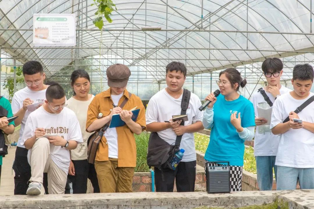 四川歡迎你,圓好大學夢——德陽農業科技職業學院