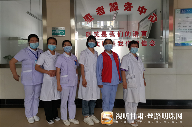 临洮县人民医院图片