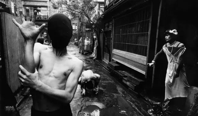 著名摄影家威廉·克莱因逝世 | 附生前万字独家访谈