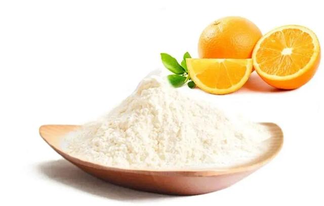 天然柑橘纤维 让生活更健康