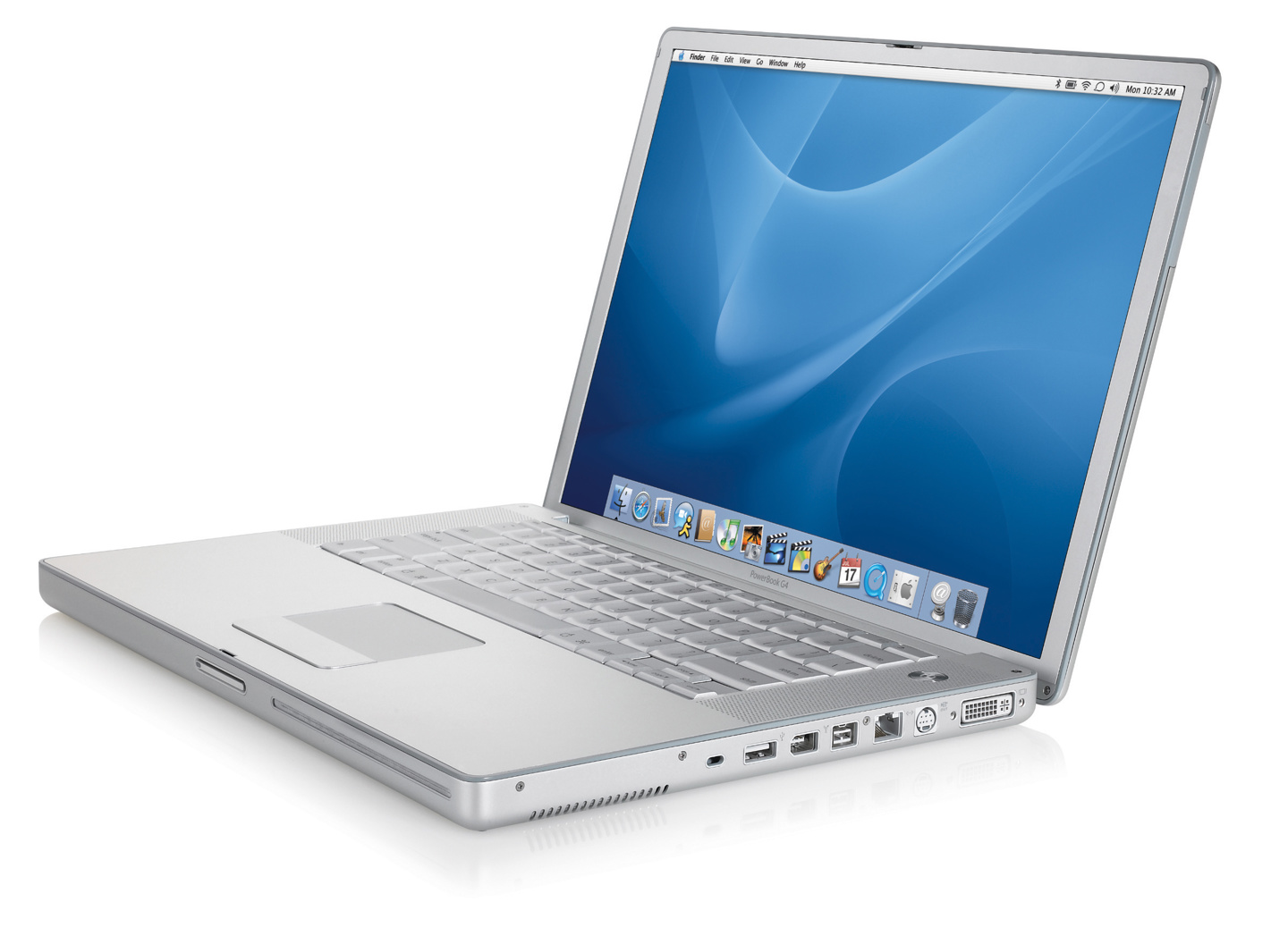 苹果 17 英寸 powerbook g4 原型机曝光:搭载 powerpc g4 处理器