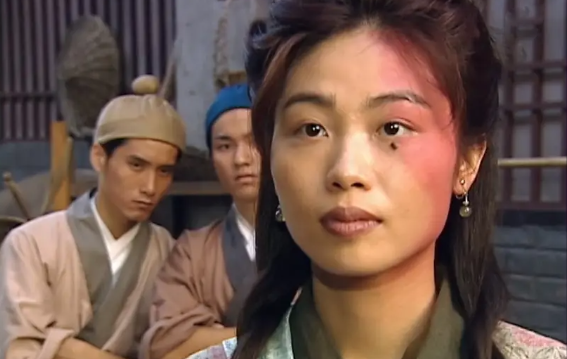 换脸变美,皇后飞天,那些年我们追过的tvb剧,原来还有隐藏结局