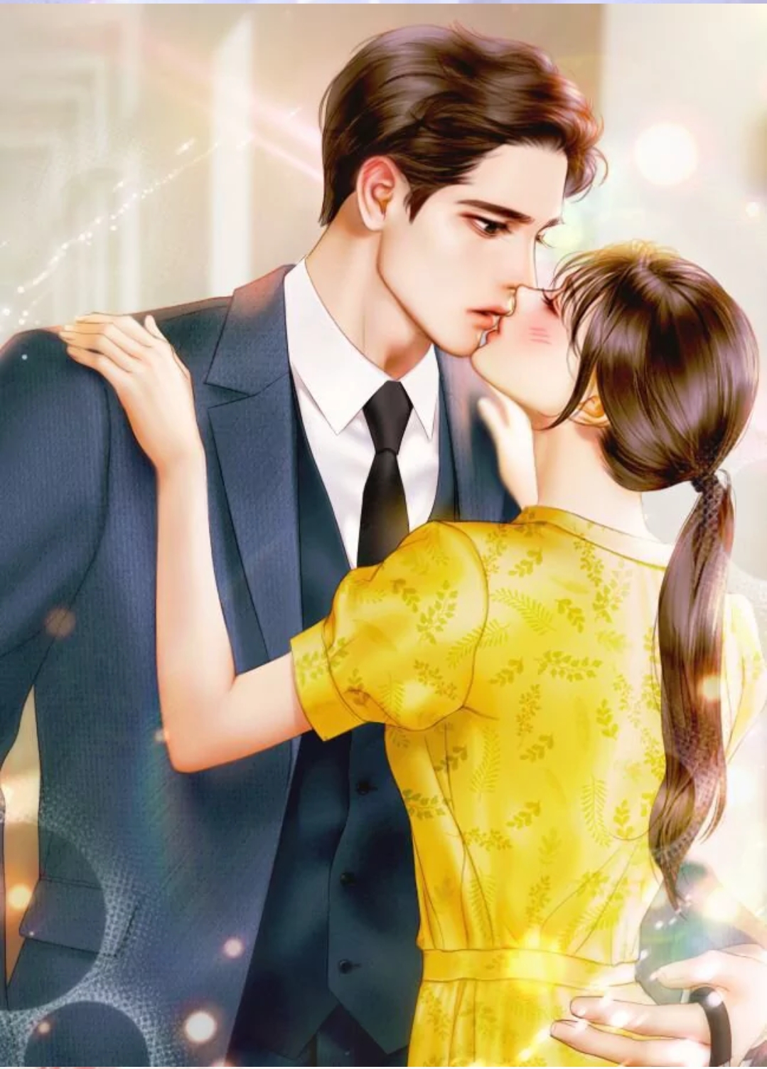 京味高干文:《我借春风嫁予你》1v1双洁,剧情有汁,撩到腿软!